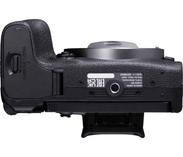 Canon EOS R10 body - 1106567 - zdjęcie 3